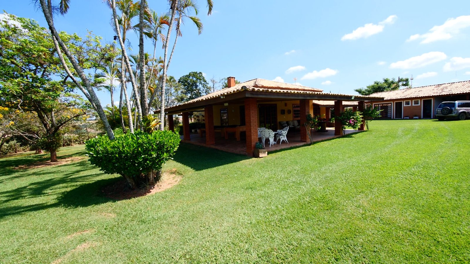 Haras de 2 alqueires à venda em Salto/SP