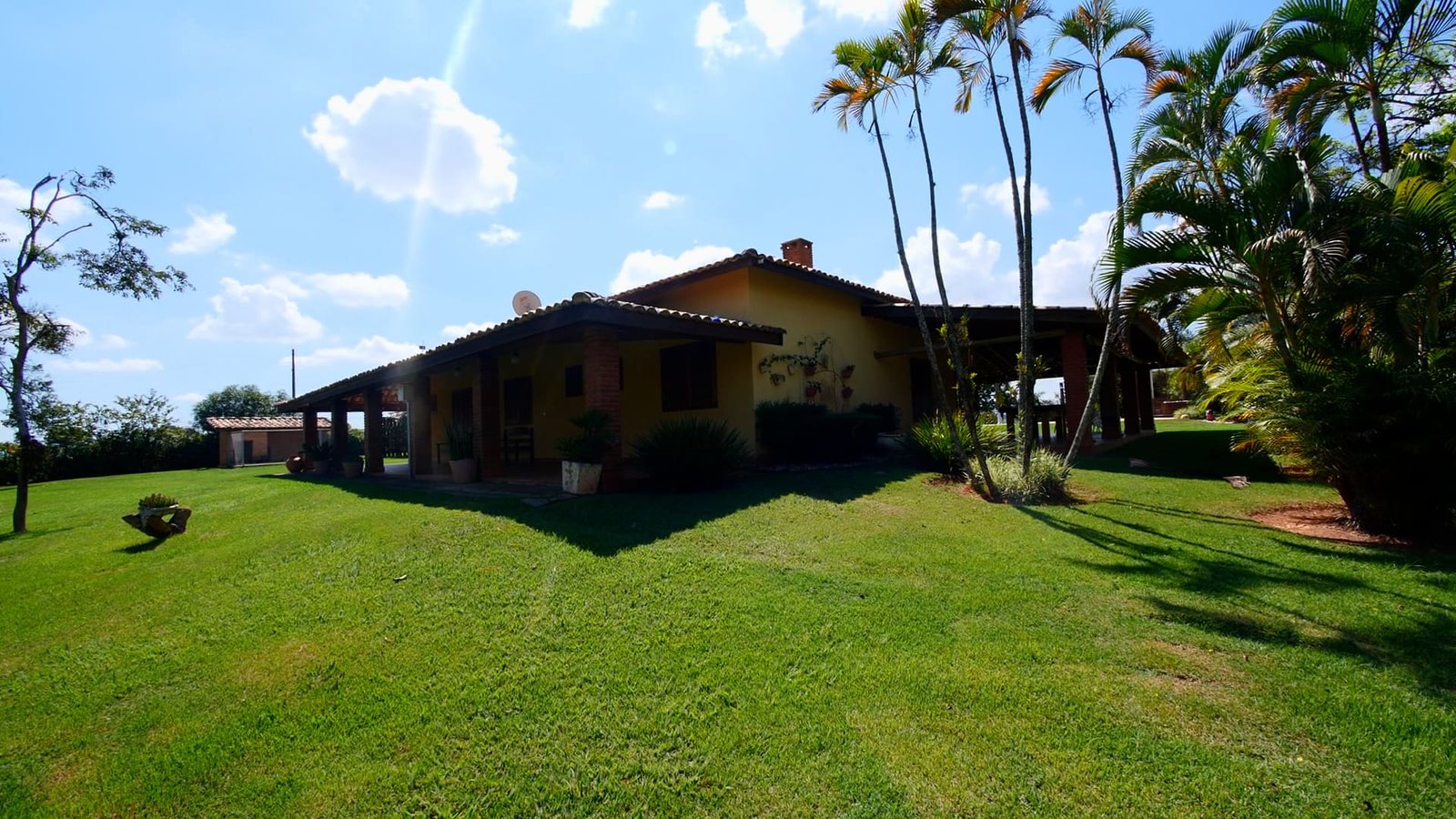 Haras de 2 alqueires à venda em Salto/SP