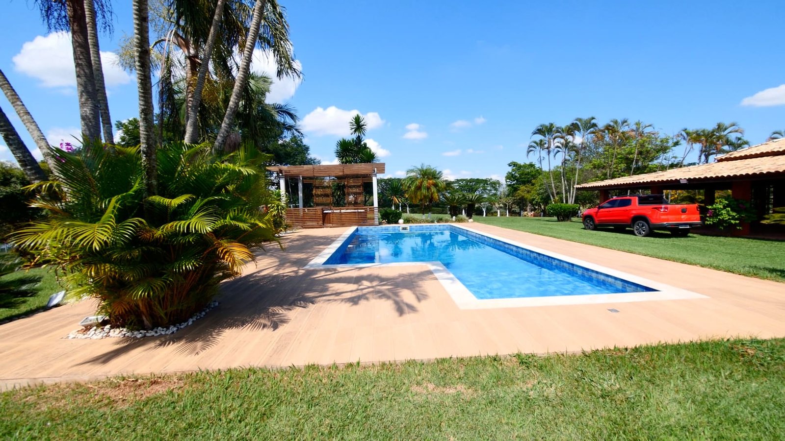 Haras de 2 alqueires à venda em Salto/SP