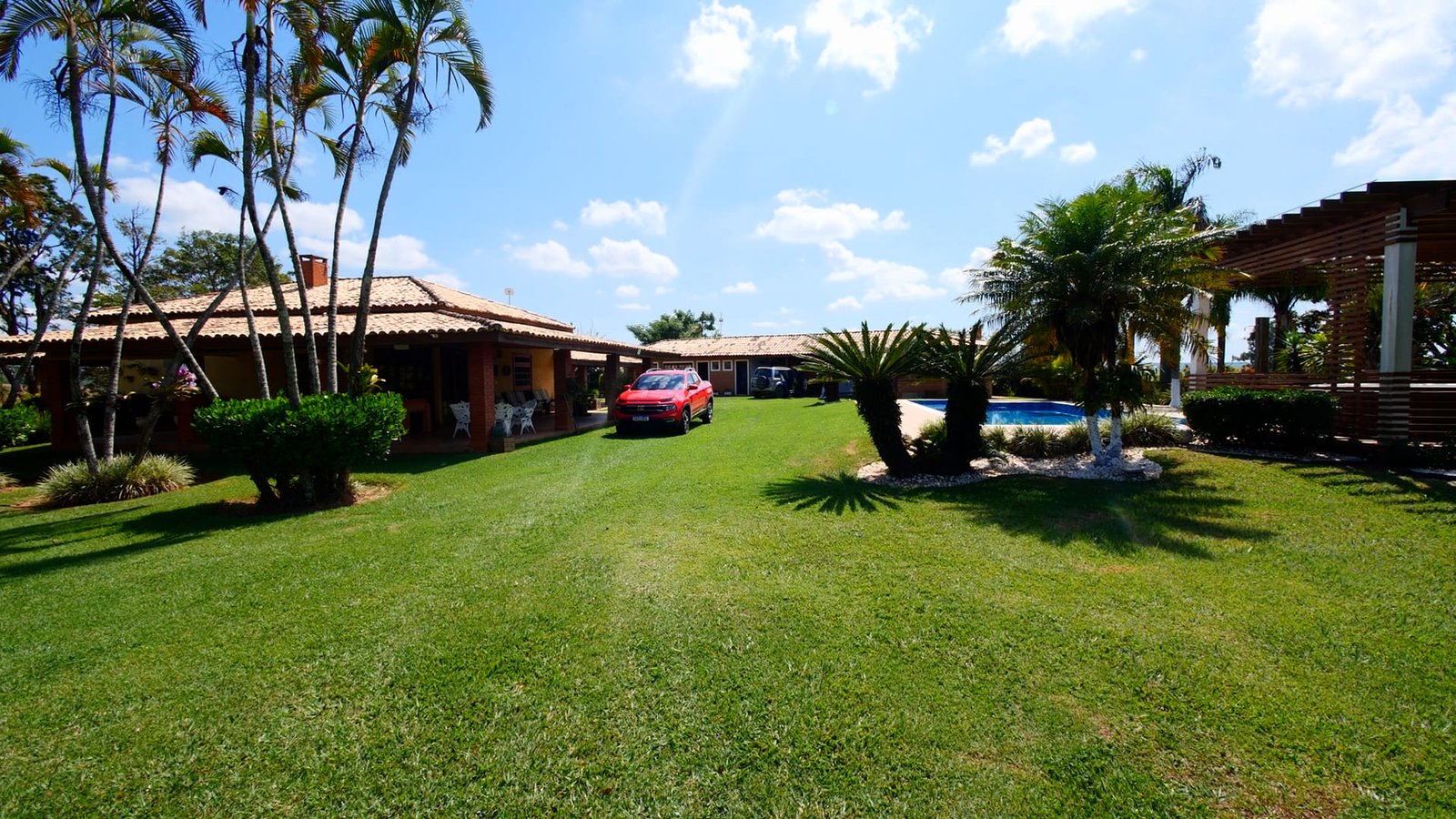 Haras de 2 alqueires à venda em Salto/SP