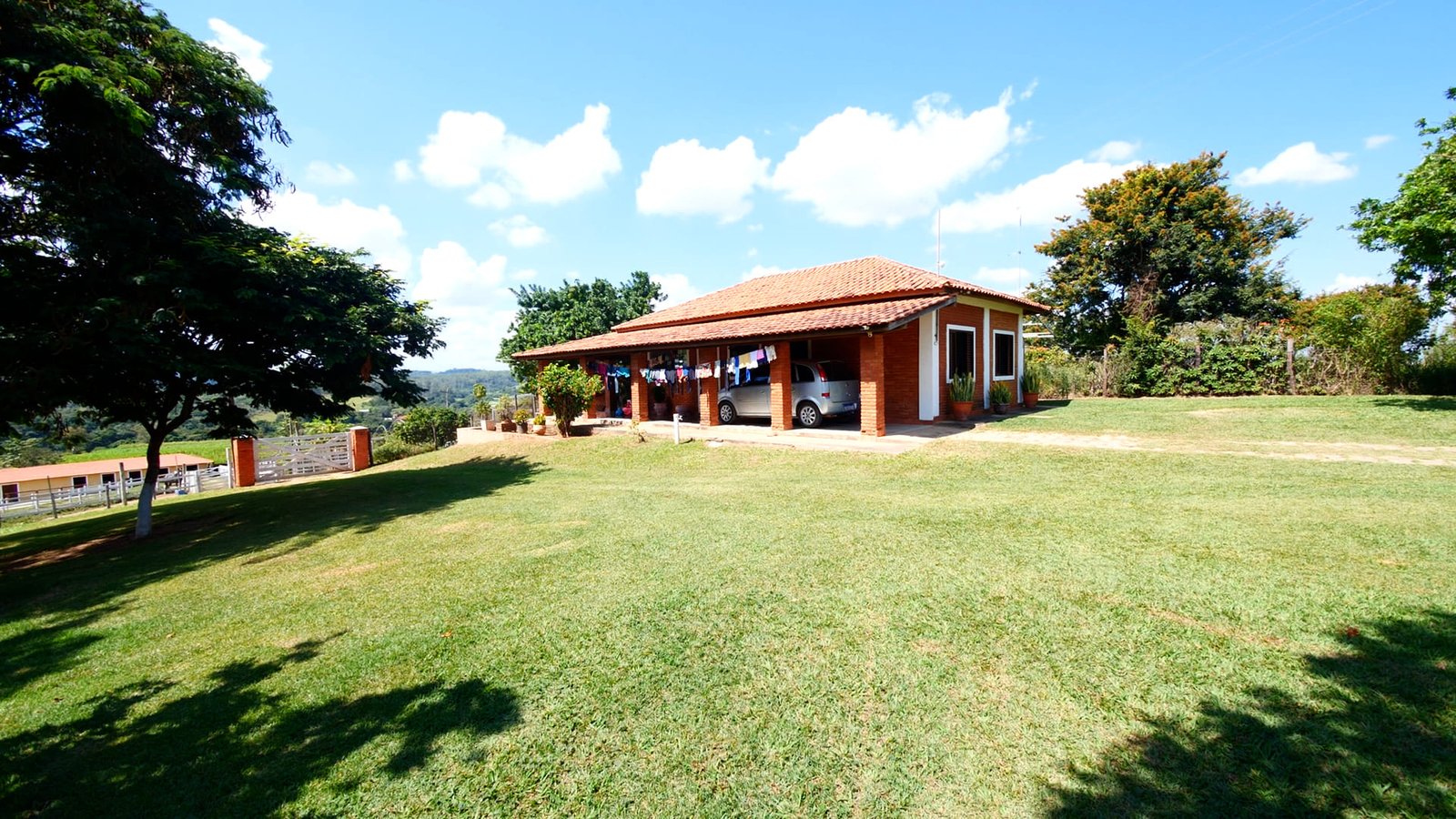 Haras de 2 alqueires à venda em Salto/SP