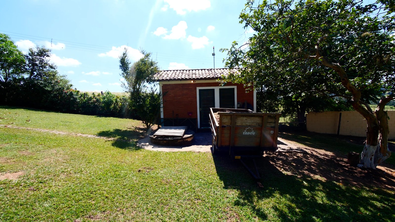 Haras de 2 alqueires à venda em Salto/SP