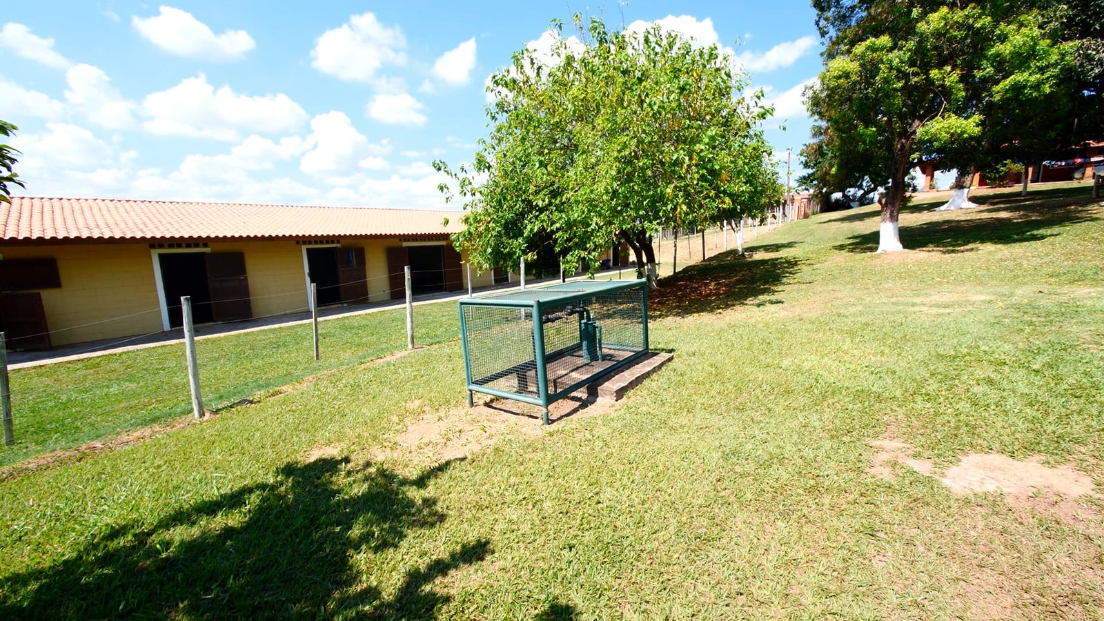 Haras de 2 alqueires à venda em Salto/SP