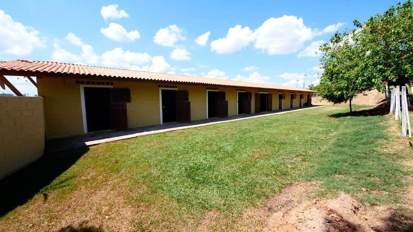 Haras de 2 alqueires à venda em Salto/SP