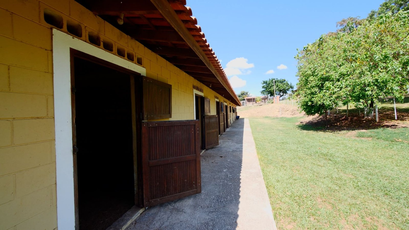 Haras de 2 alqueires à venda em Salto/SP