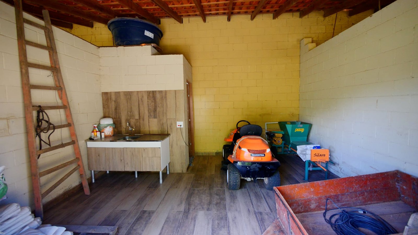 Haras de 2 alqueires à venda em Salto/SP