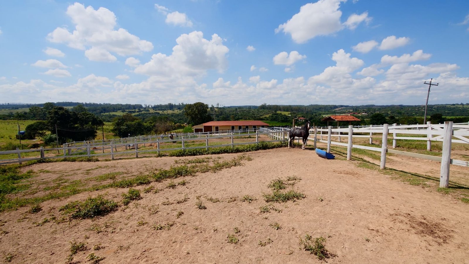 Haras de 2 alqueires à venda em Salto/SP