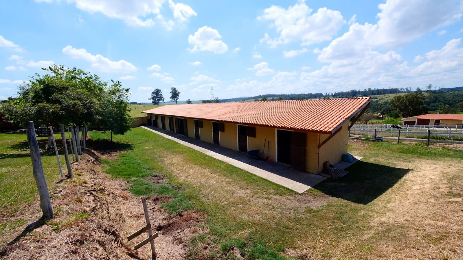 Haras de 2 alqueires à venda em Salto/SP