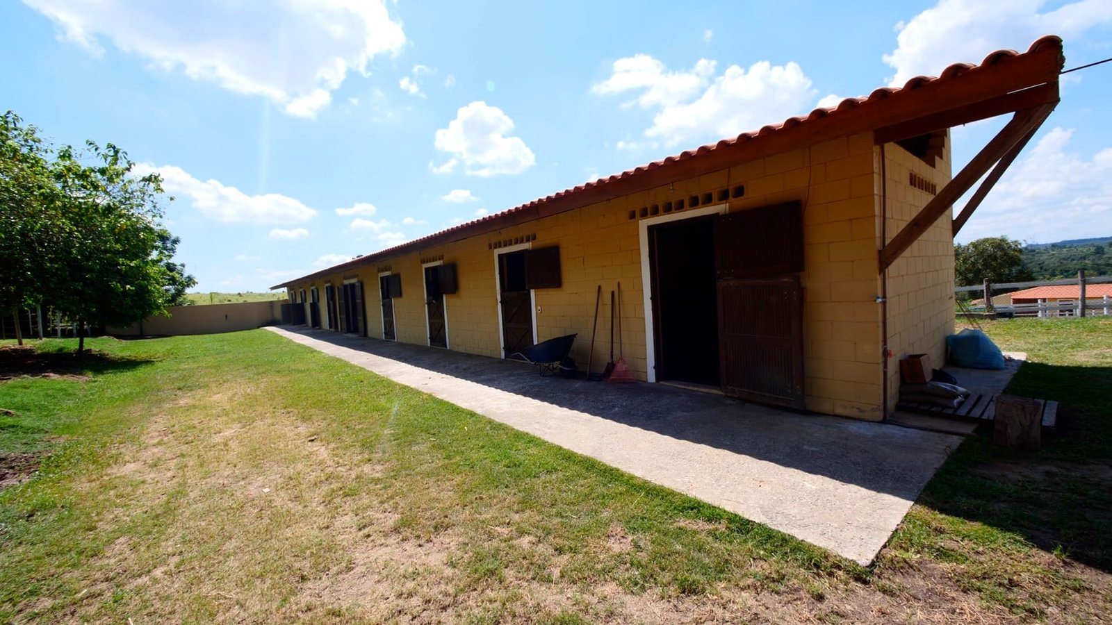 Haras de 2 alqueires à venda em Salto/SP