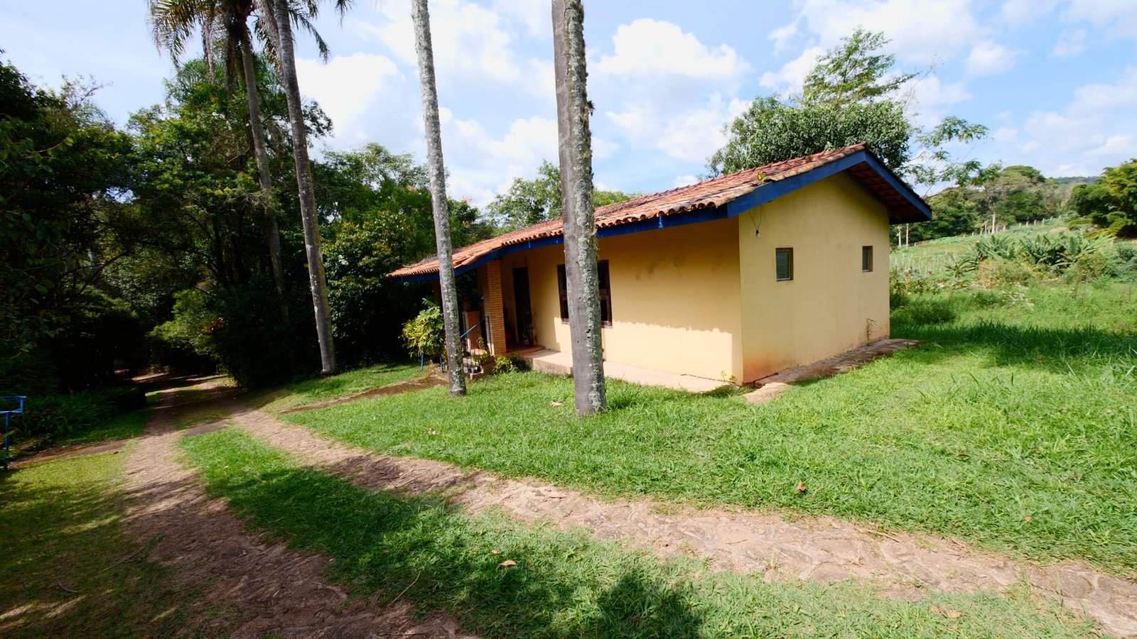 Sítio de 100.000 m2 à venda em Piedade-SP.