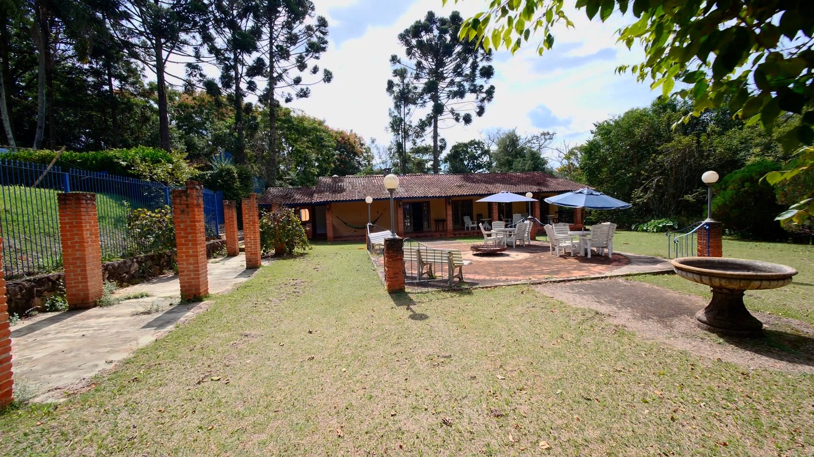 Sítio de 100.000 m2 à venda em Piedade-SP.