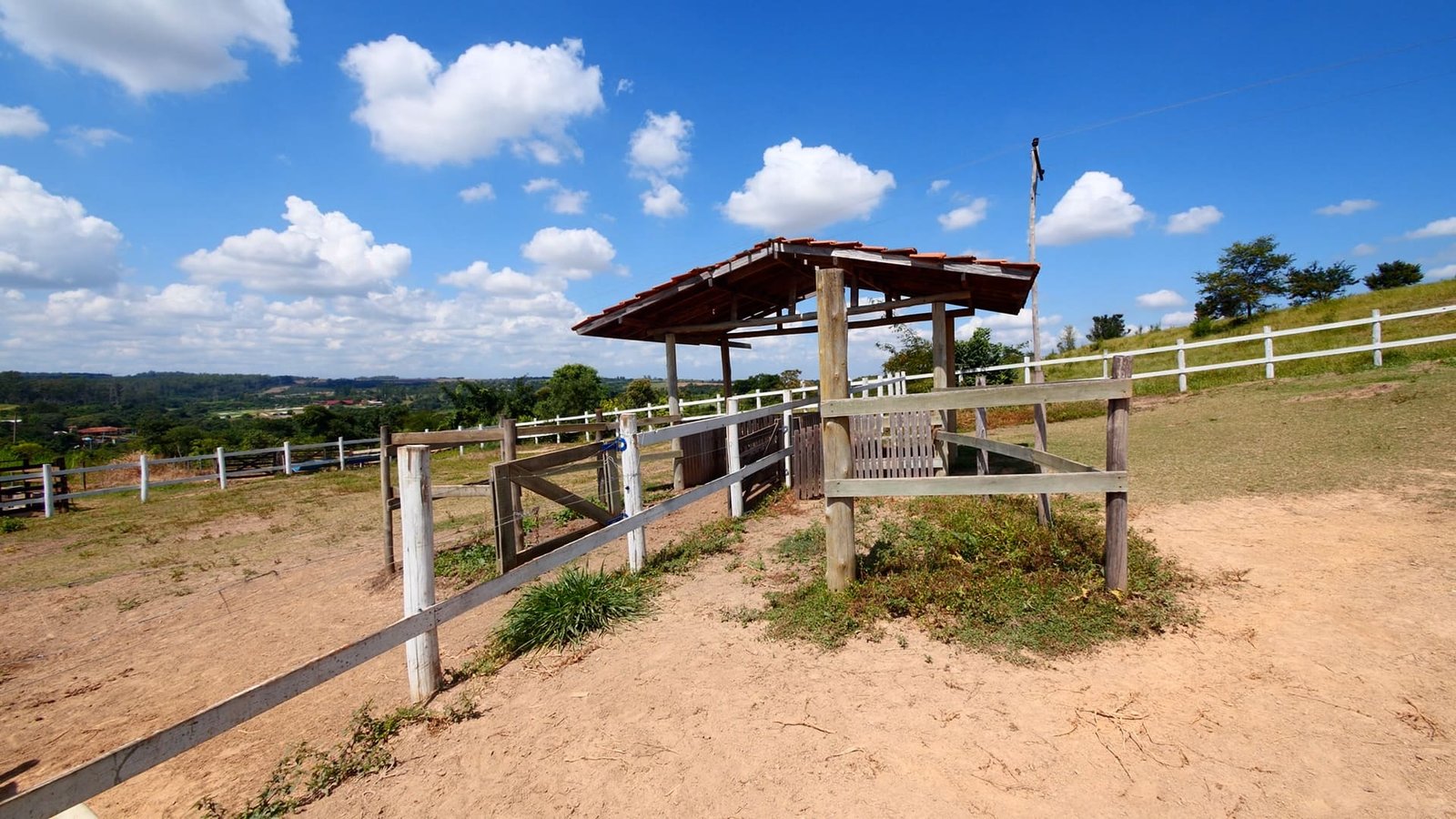 Haras de 2 alqueires à venda em Salto/SP