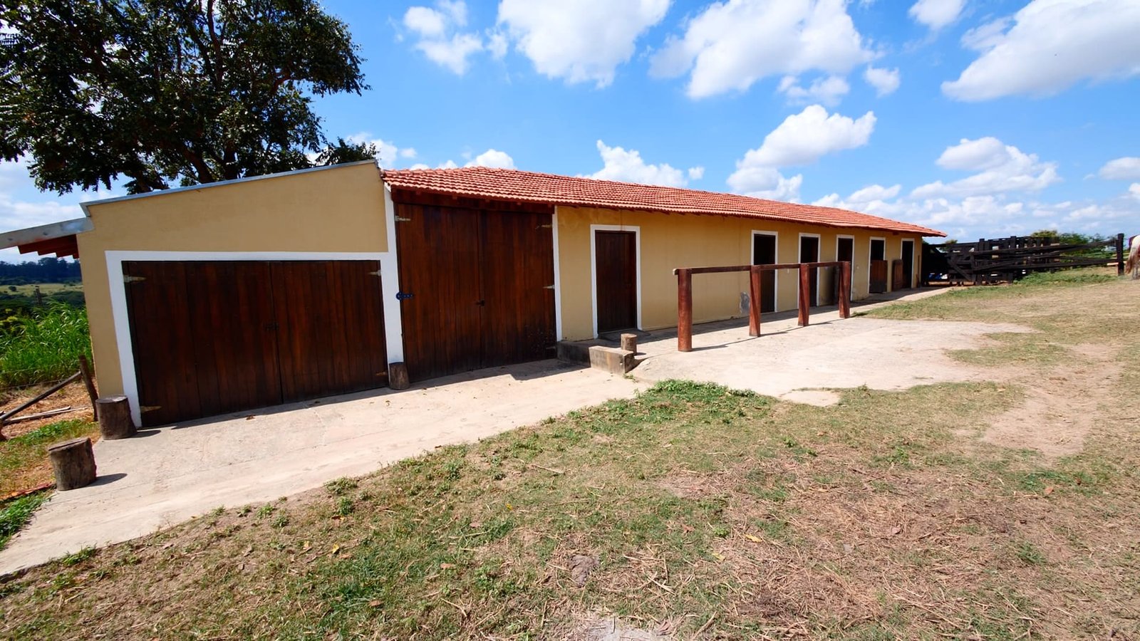 Haras de 2 alqueires à venda em Salto/SP