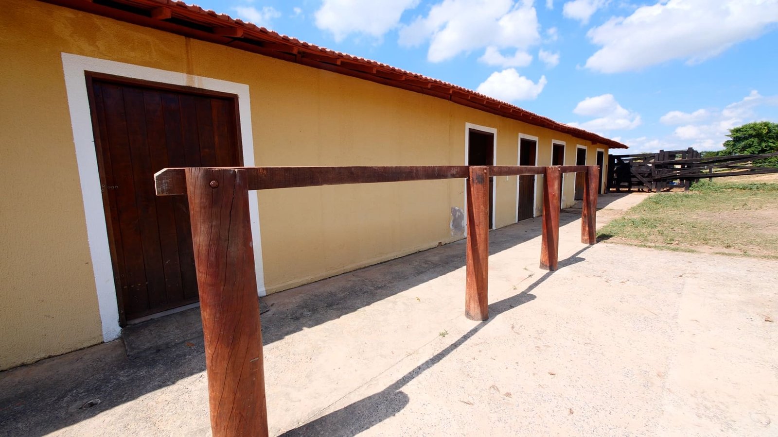 Haras de 2 alqueires à venda em Salto/SP