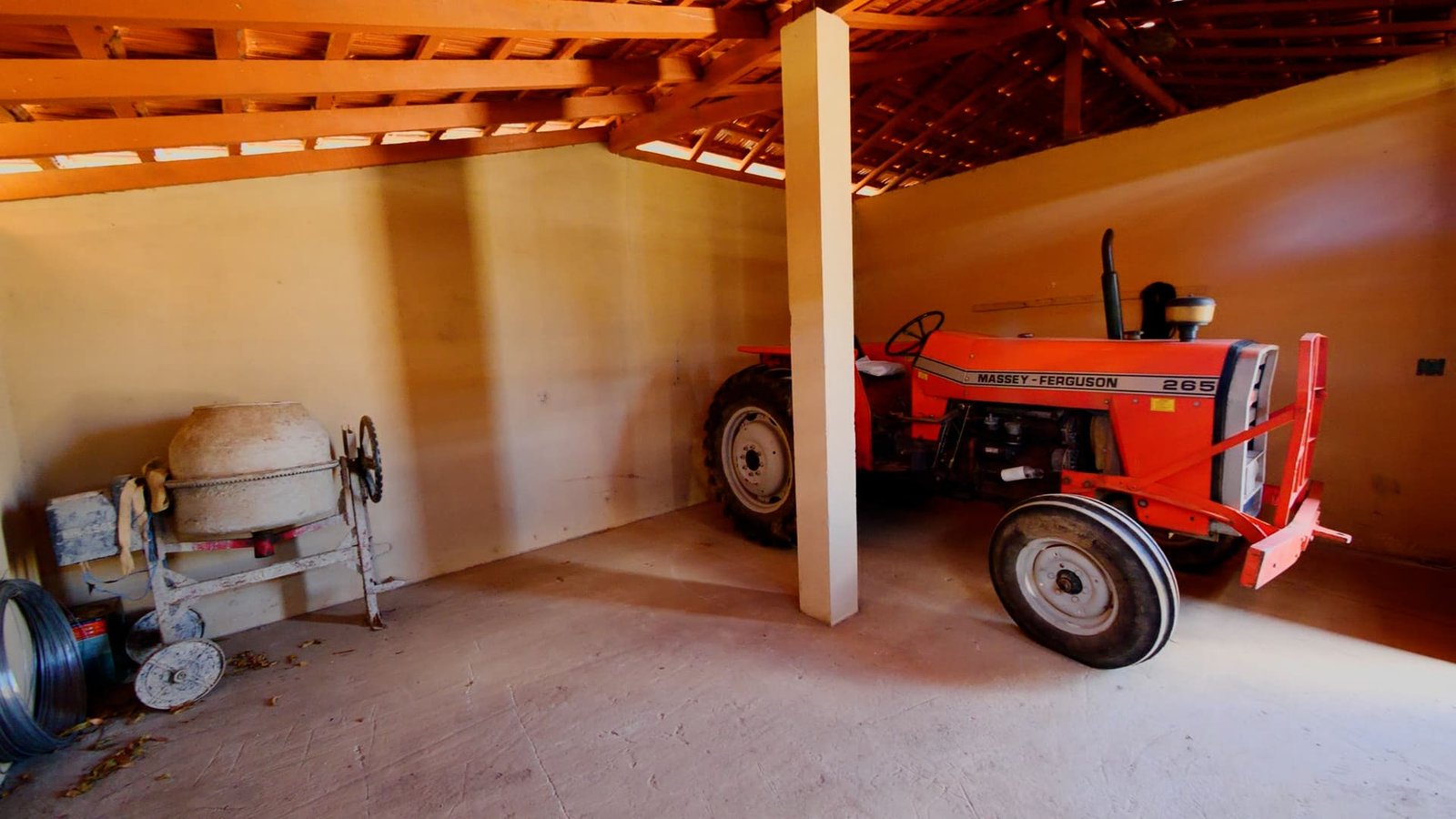 Haras de 2 alqueires à venda em Salto/SP