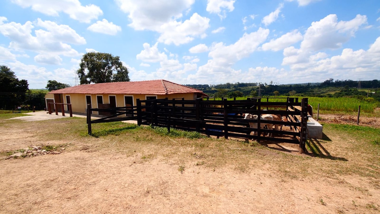 Haras de 2 alqueires à venda em Salto/SP