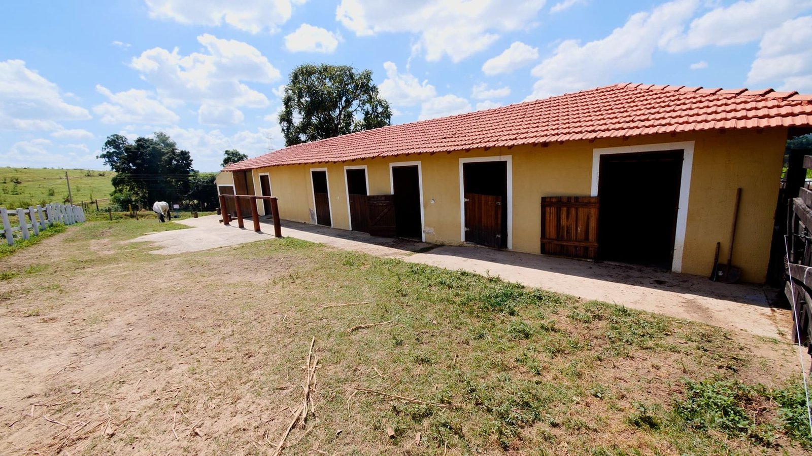 Haras de 2 alqueires à venda em Salto/SP