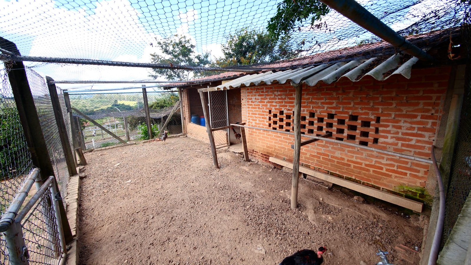 Haras de 2 alqueires à venda em Salto/SP