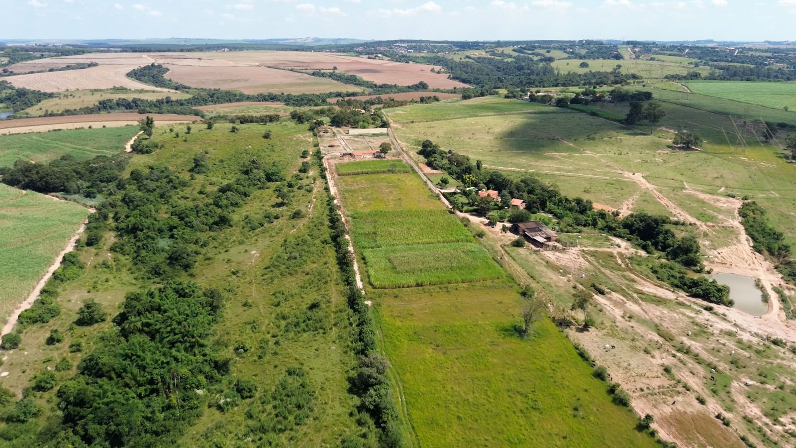 Haras de 2 alqueires à venda em Salto/SP