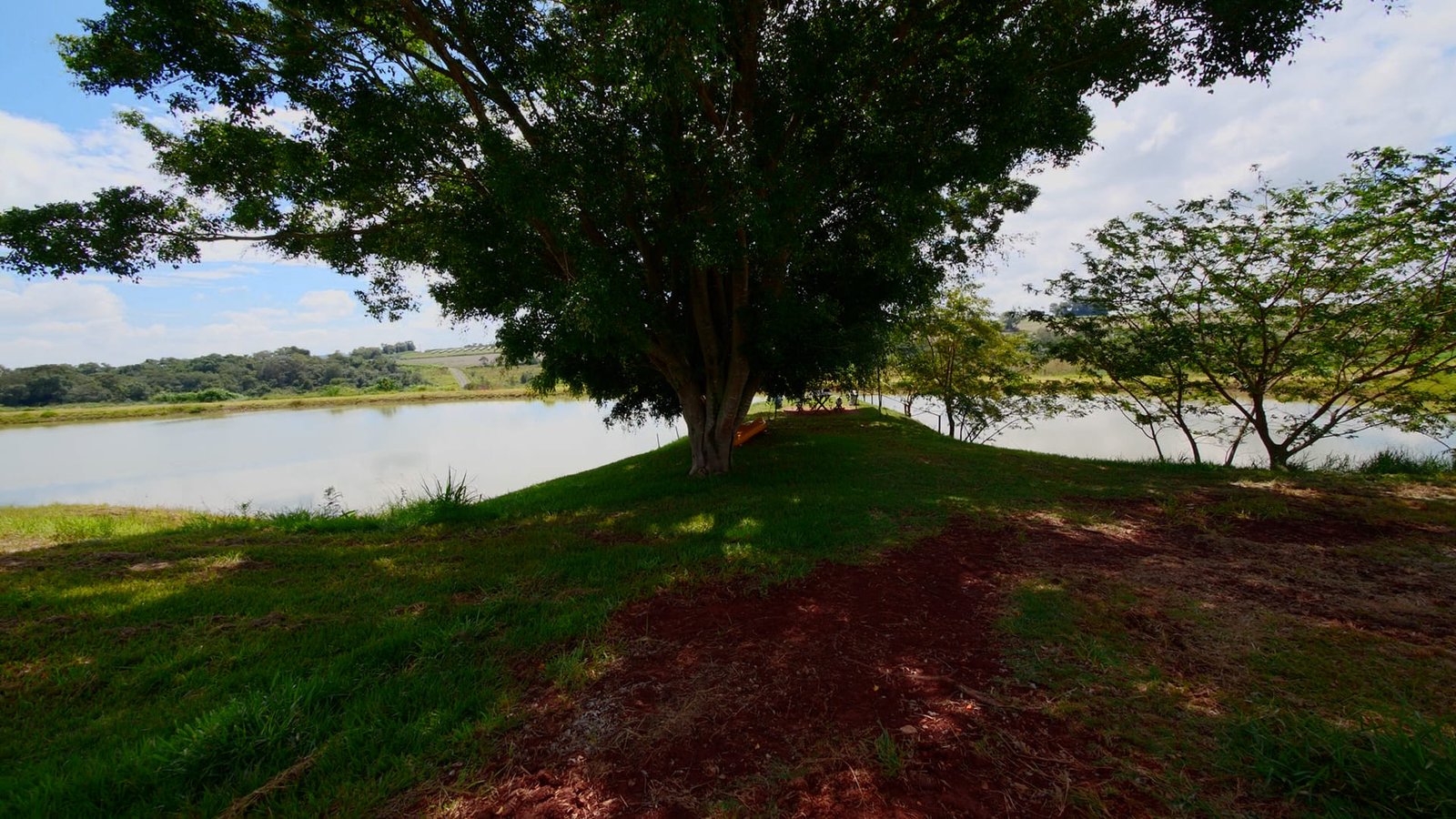 Sítio de 16 alqueires à venda em Quadra-SP.