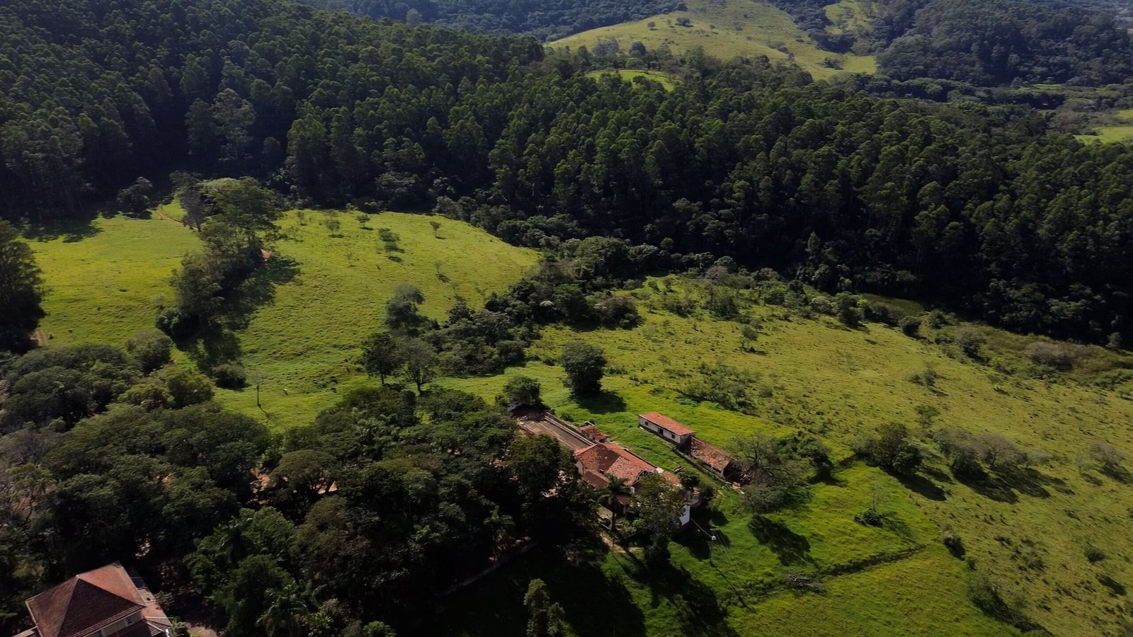Fazenda histórica à venda em Itatiba-SP.