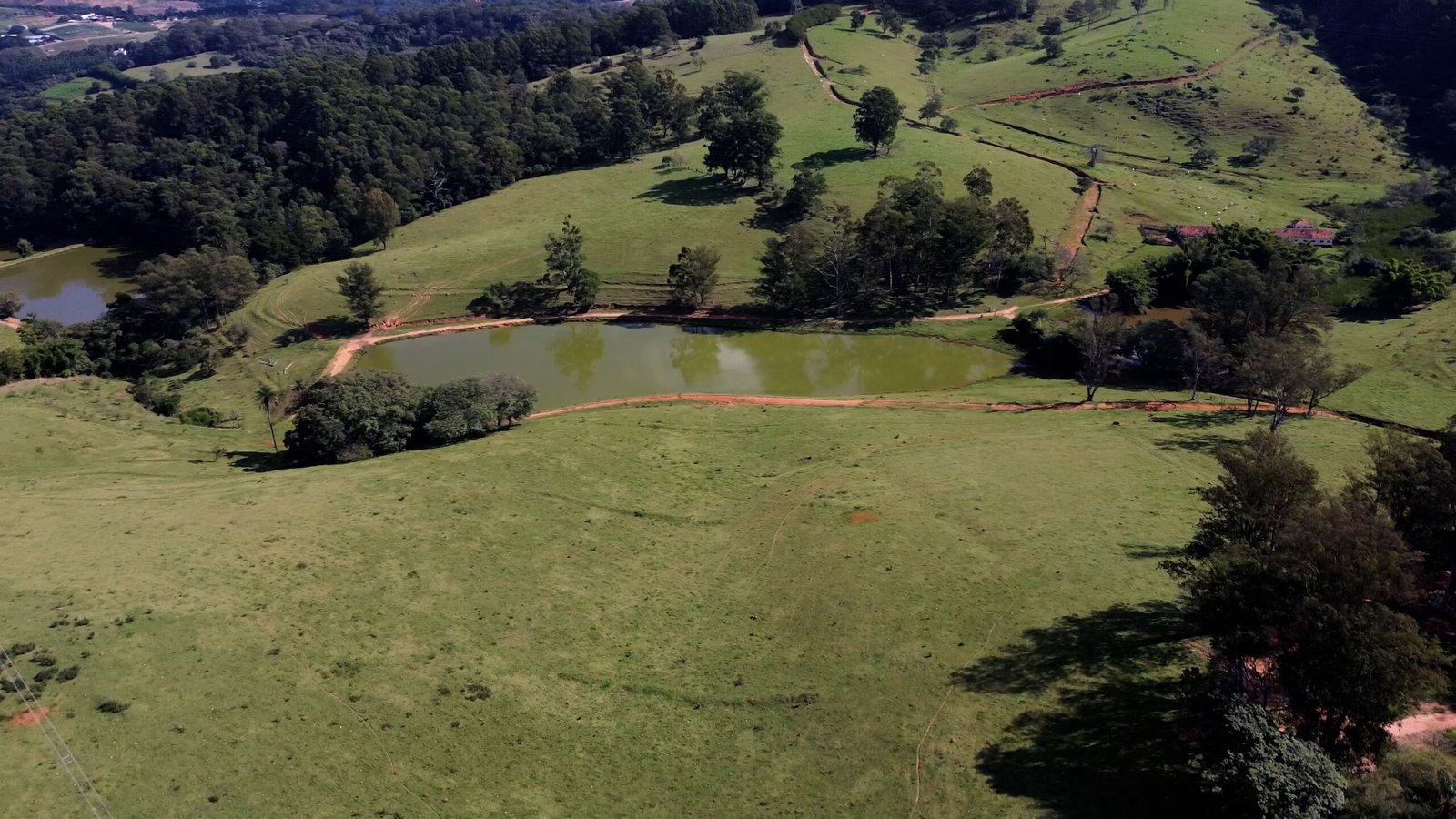 Fazenda histórica à venda em Itatiba-SP.