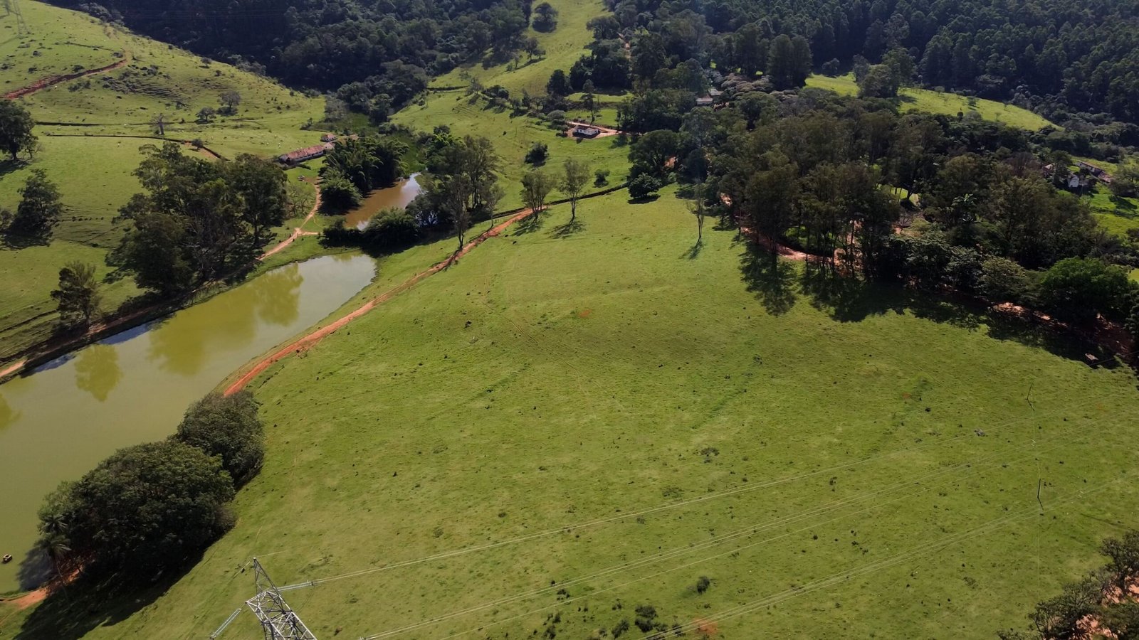 Fazenda histórica à venda em Itatiba-SP.