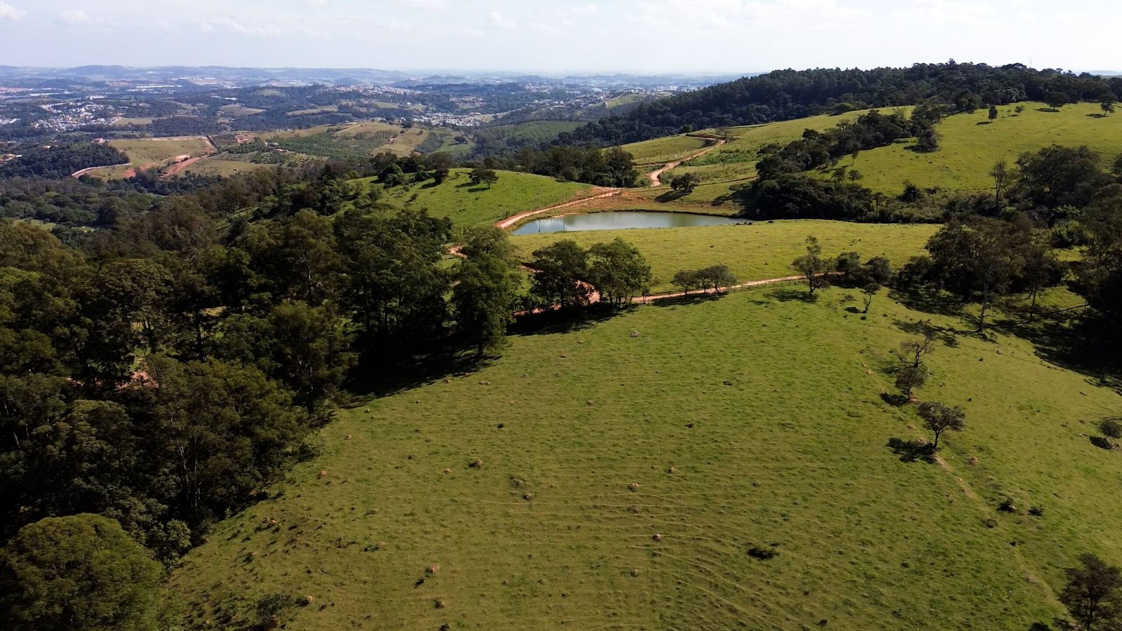 Fazenda histórica à venda em Itatiba-SP.