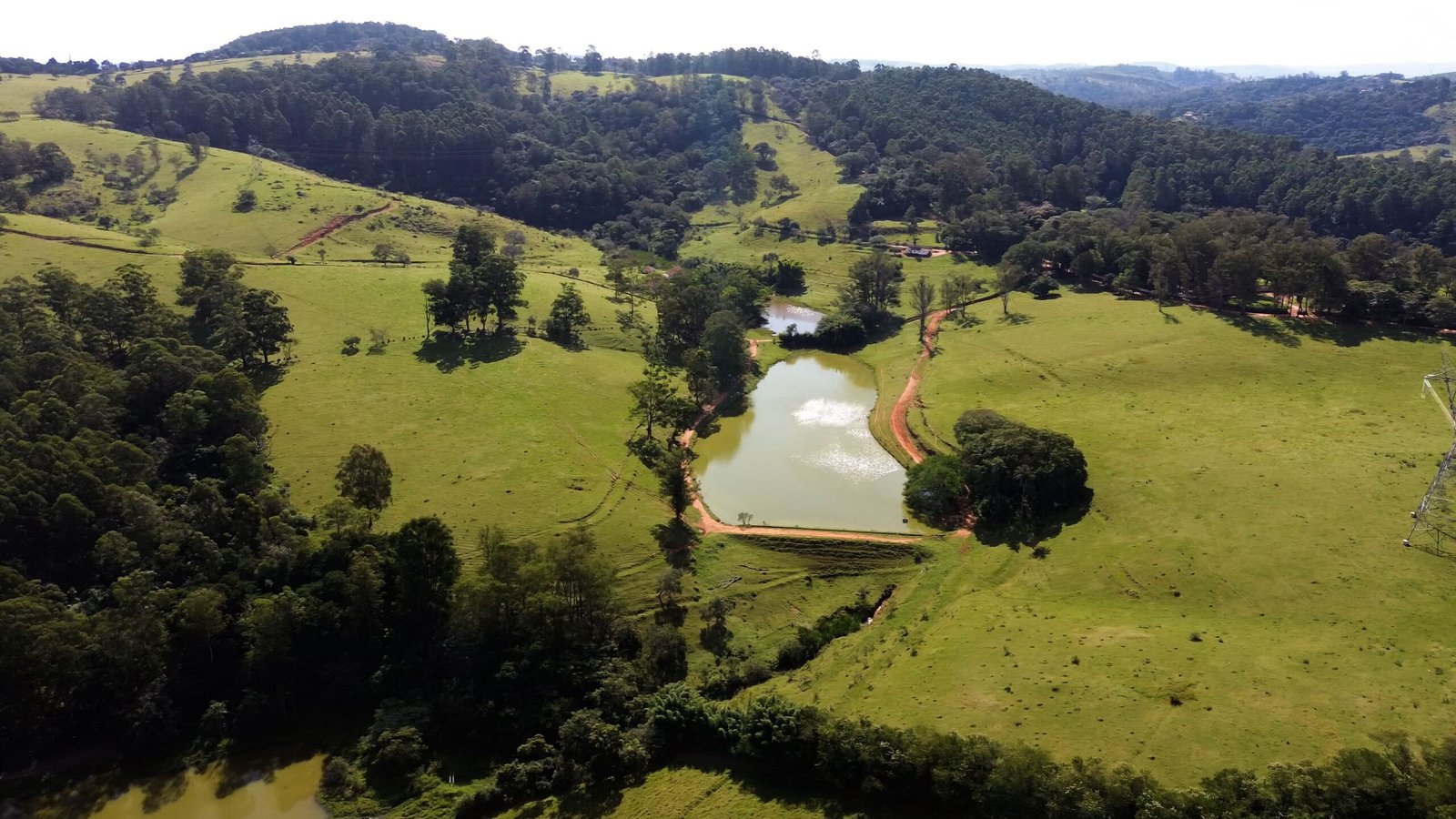 Fazenda histórica à venda em Itatiba-SP.