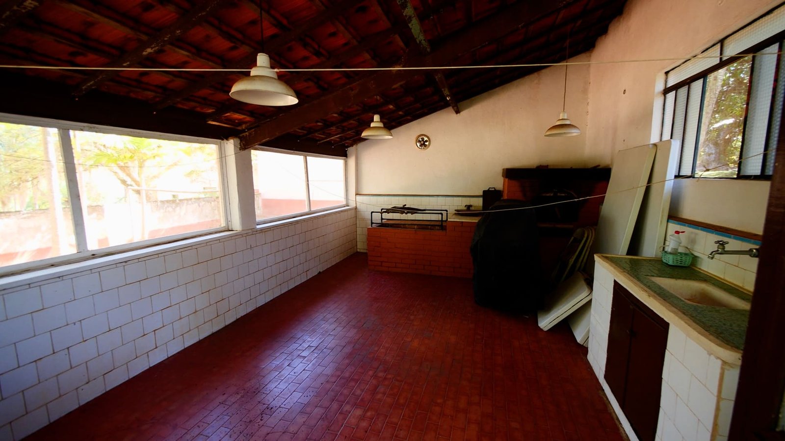 Fazenda histórica à venda em Itatiba-SP.