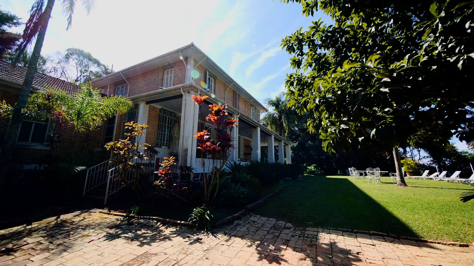 Fazenda histórica à venda em Itatiba-SP.