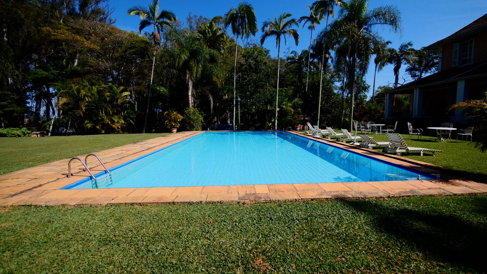Fazenda histórica à venda em Itatiba-SP.