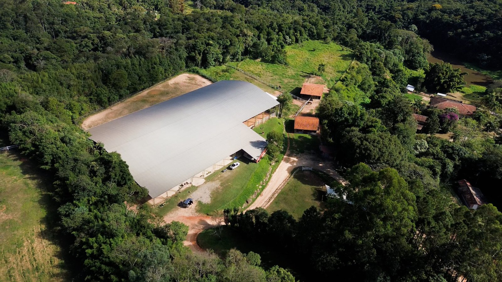 Hípica de Alto Padrão em São Roque - SP | Oportunidade Exclusiva