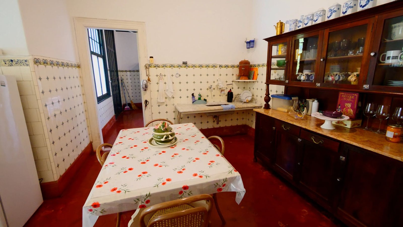 Fazenda histórica à venda em Itatiba-SP.