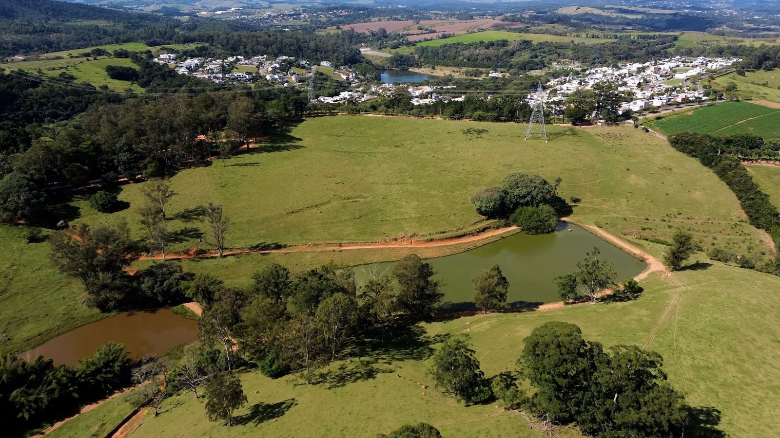 Fazenda histórica à venda em Itatiba-SP.
