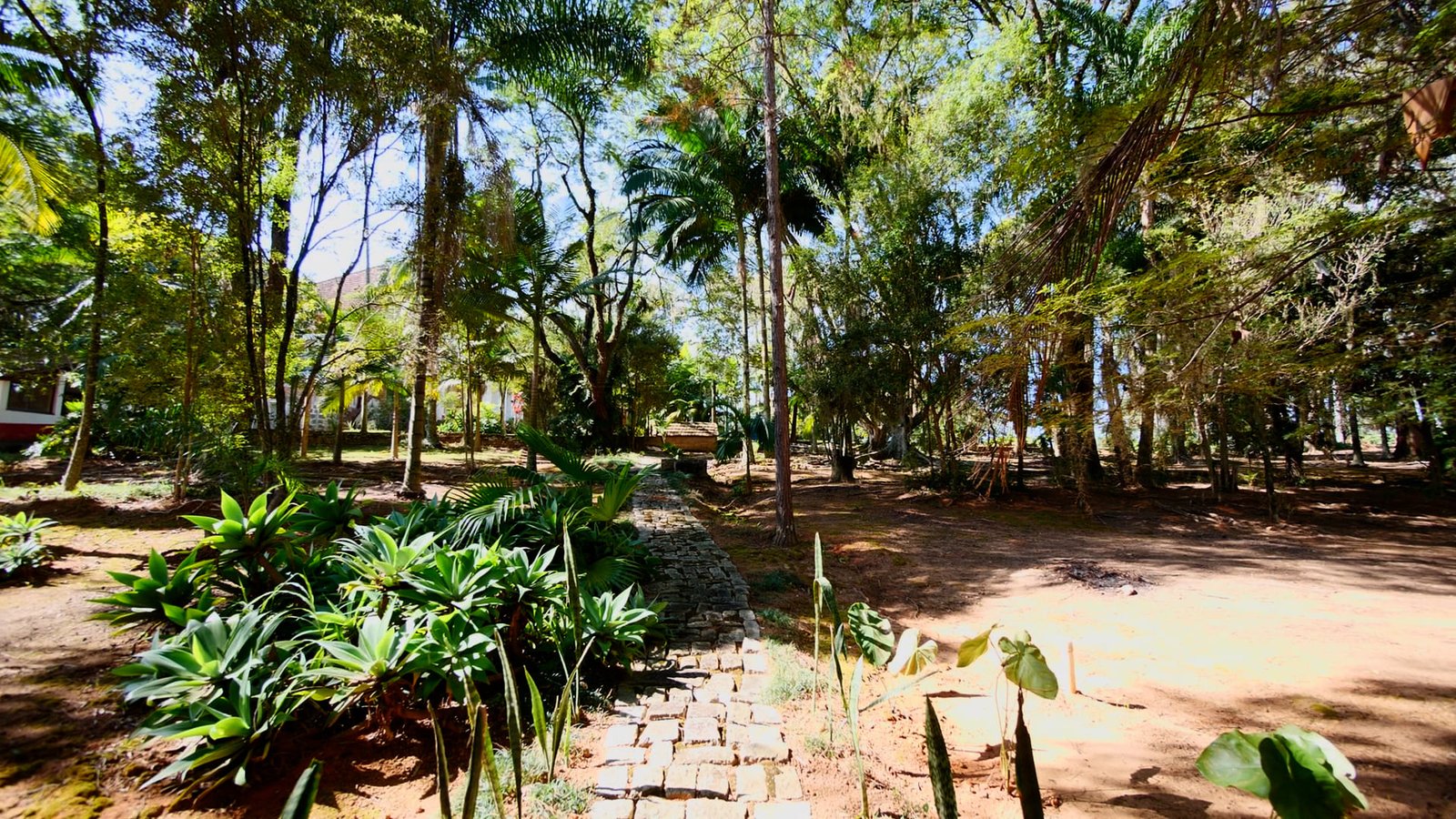 Fazenda histórica à venda em Itatiba-SP.