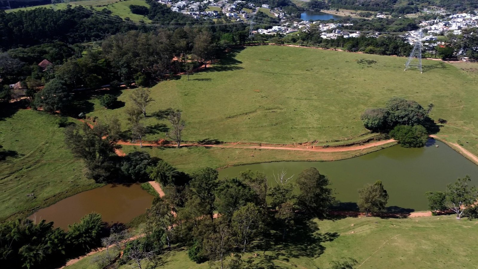 Fazenda histórica à venda em Itatiba-SP.