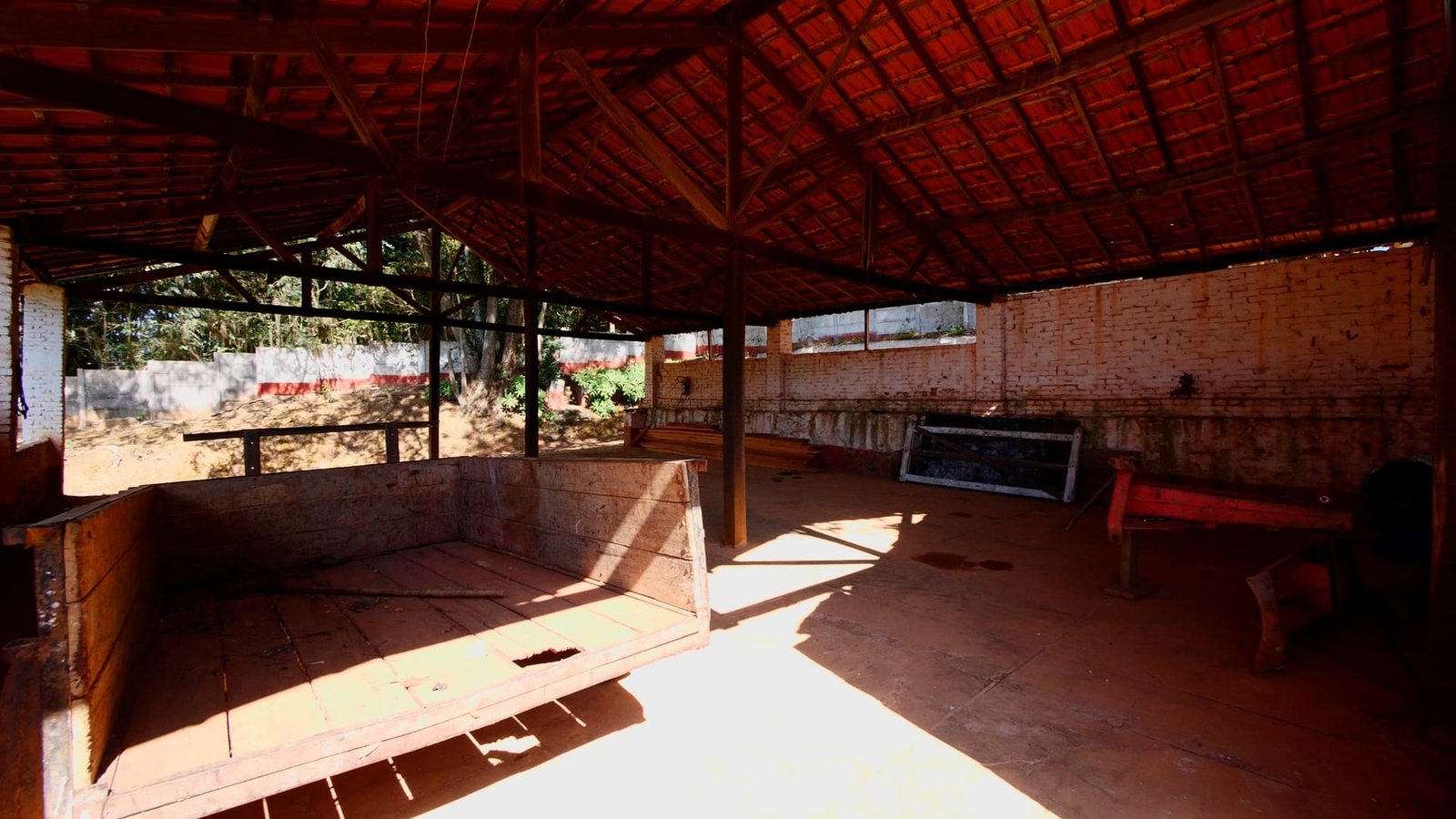 Fazenda histórica à venda em Itatiba-SP.