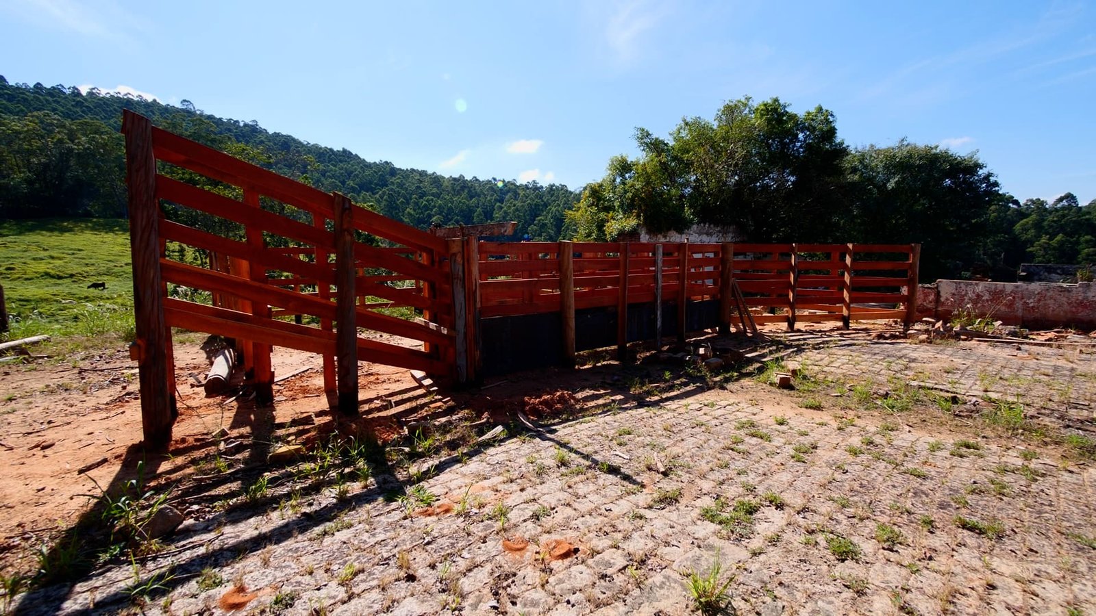 Fazenda histórica à venda em Itatiba-SP.