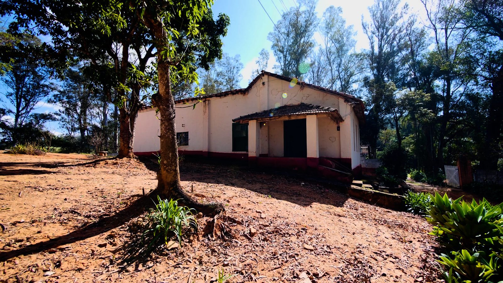Fazenda histórica à venda em Itatiba-SP.