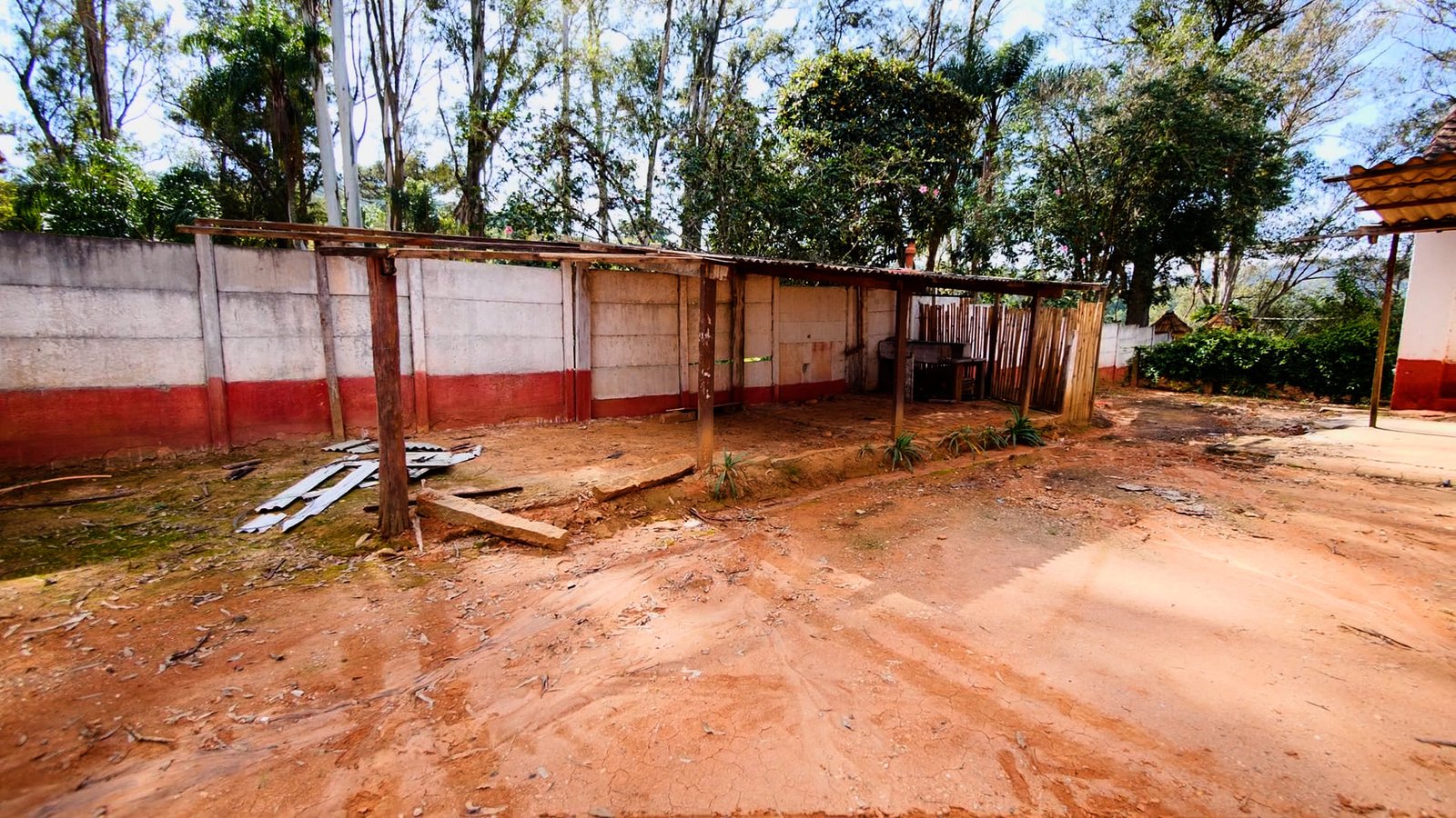 Fazenda histórica à venda em Itatiba-SP.