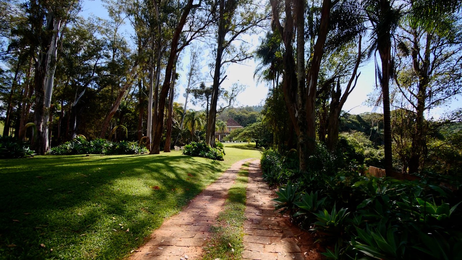 Fazenda histórica à venda em Itatiba-SP.