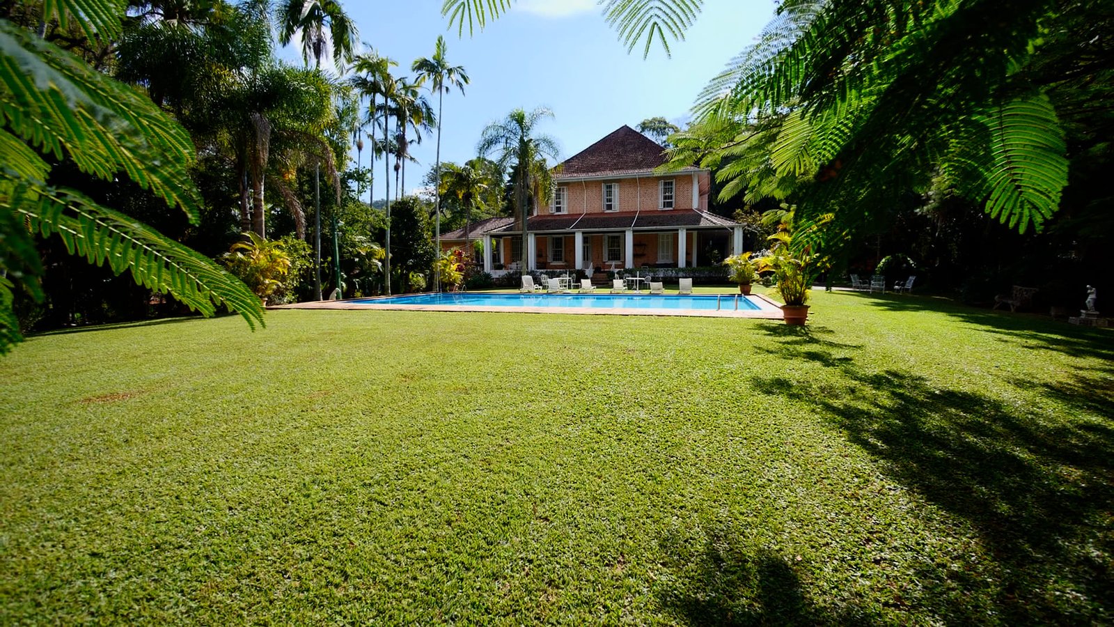 Fazenda histórica à venda em Itatiba-SP.