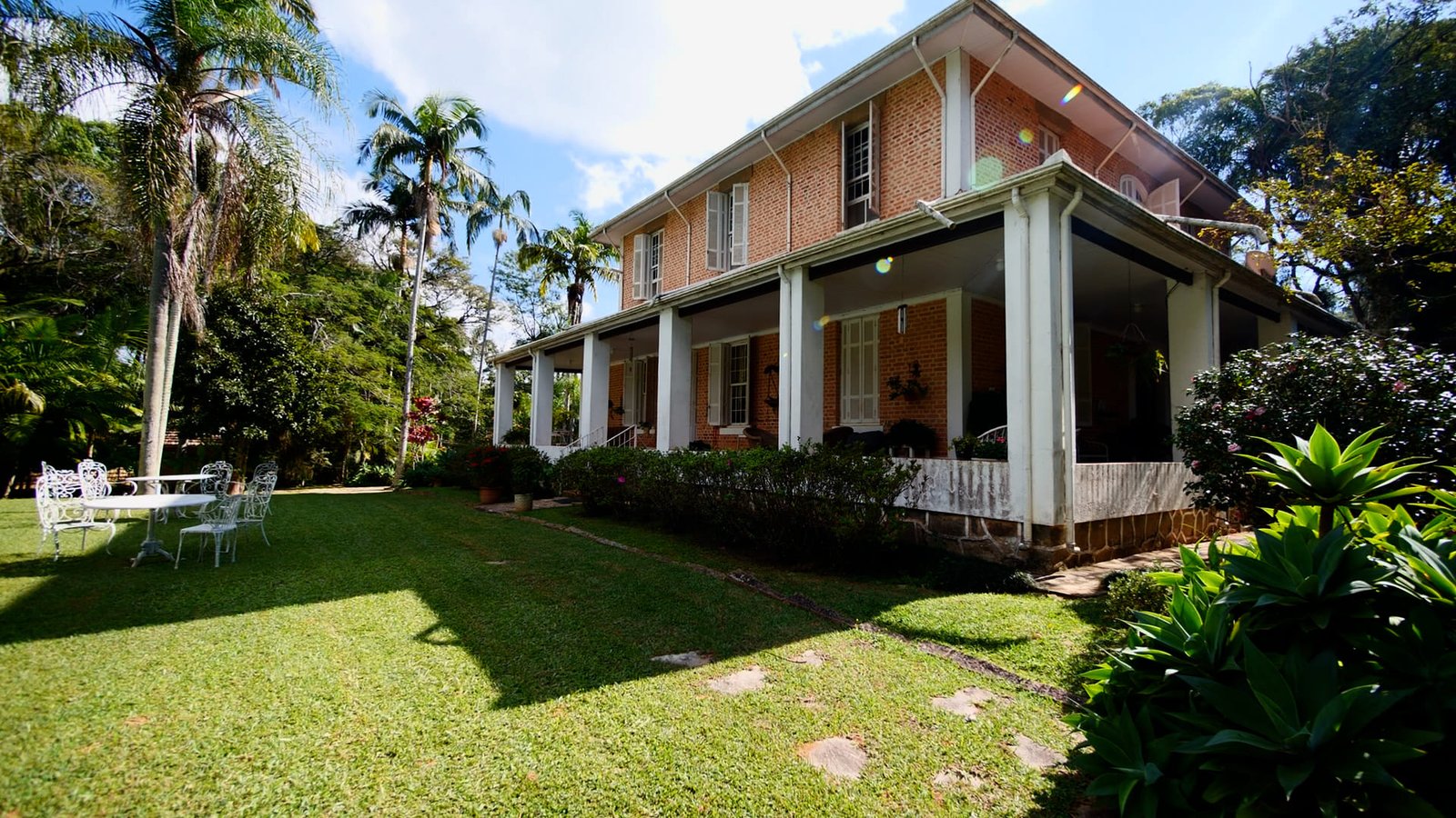 Fazenda histórica à venda em Itatiba-SP.