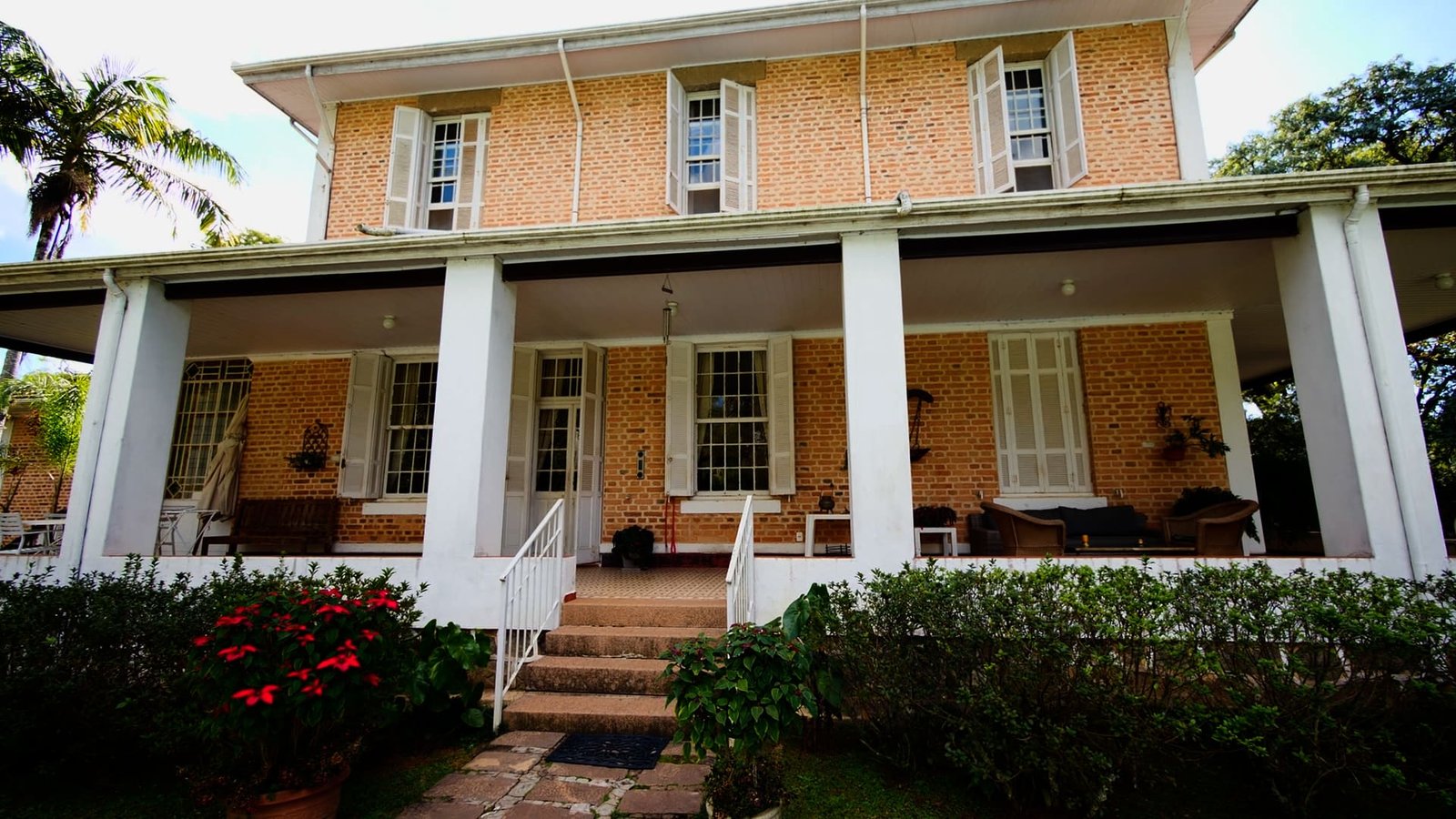 Fazenda histórica à venda em Itatiba-SP.