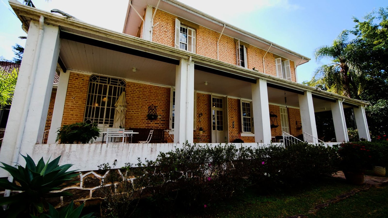 Fazenda histórica à venda em Itatiba-SP.
