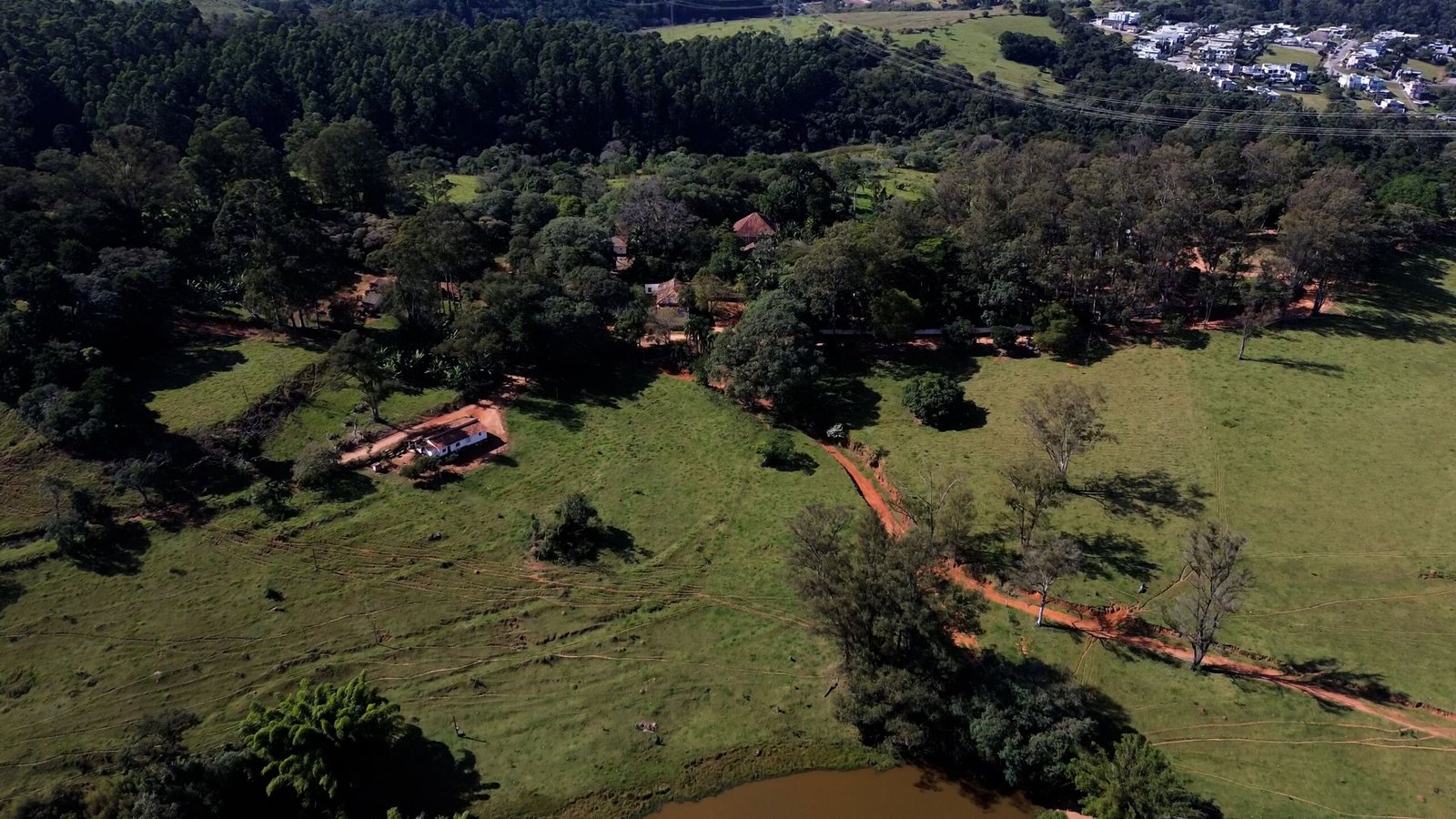 Fazenda histórica à venda em Itatiba-SP.