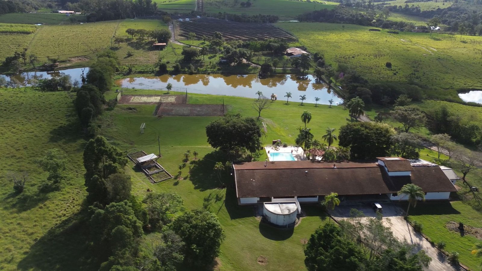Sítio de Alto Padrão em Itu/SP – 68.000 m²