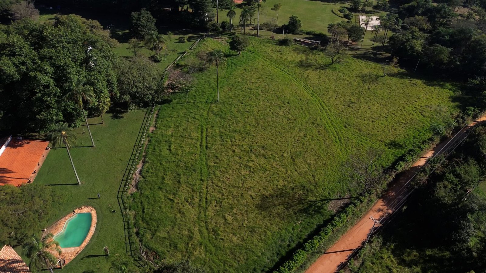 Sítio de 5.3 alqueires à venda em ITU-SP
