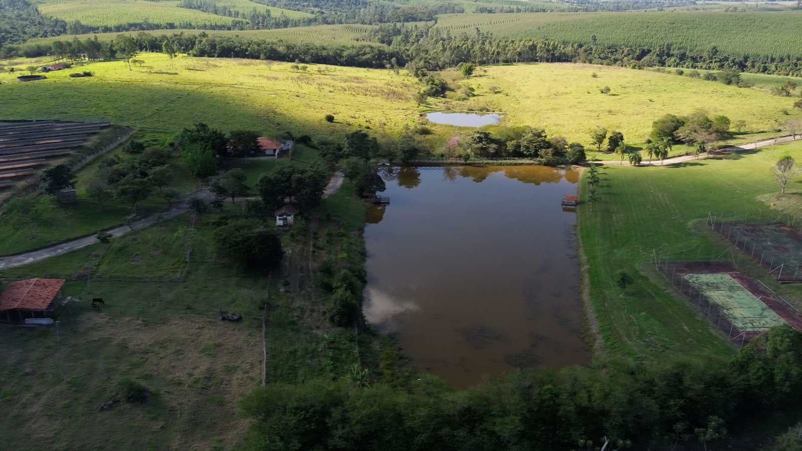 Sítio de Alto Padrão em Itu/SP – 68.000 m²